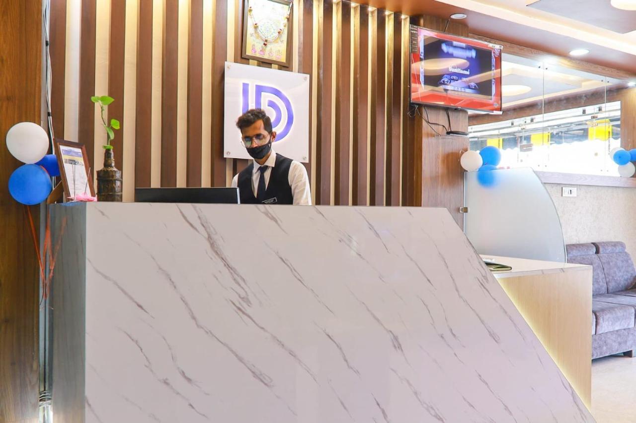 Hotel Pushpa Anjali By Wb Inn 란치 외부 사진